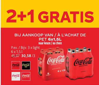 Offre: Coca-Cola