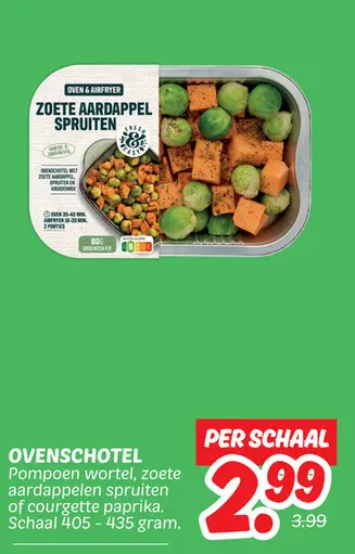 Aanbieding: Zoete aardappel spruiten
