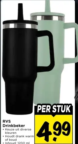 Drinkbeker