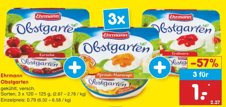 Aanbieding: Obstgarten