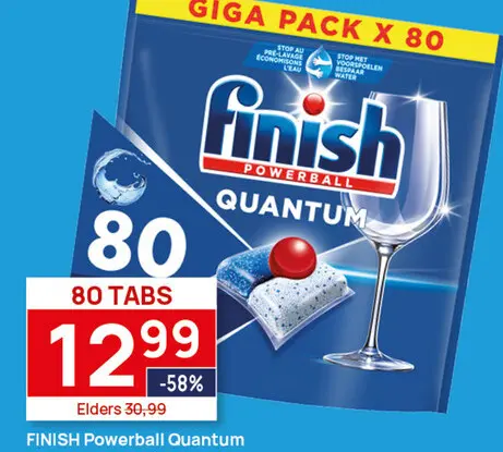 Aanbieding: Powerball Quantum