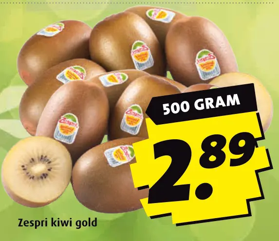 Aanbieding: kiwi gold