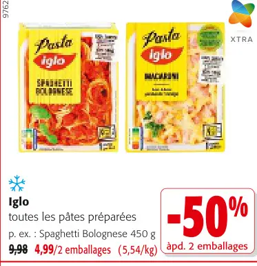 Offre: Spaghetti Bolognese