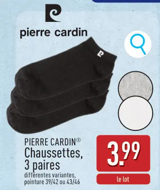 Offre: Chaussettes