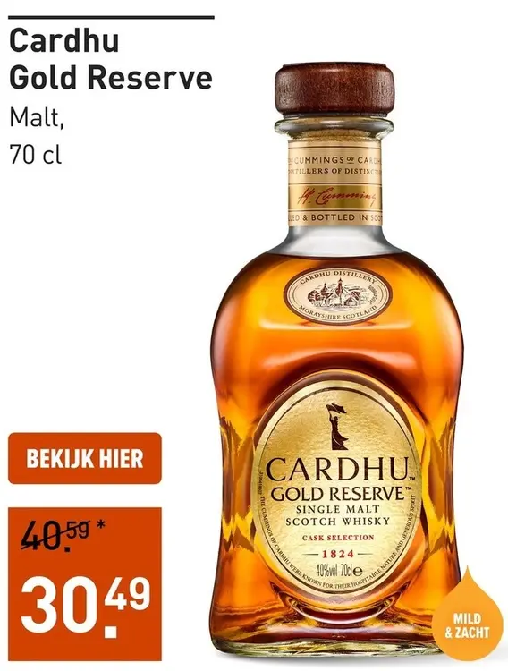 Aanbieding: Gold Reserve