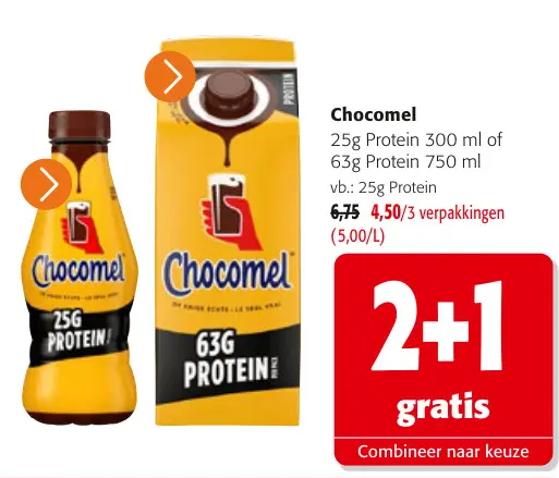 Promotie: Protein of Protein