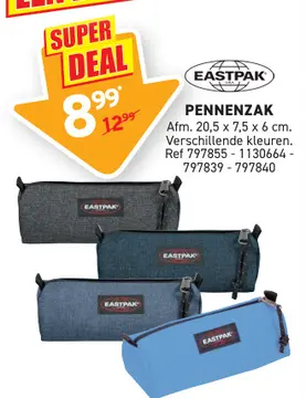 Aanbieding: Pennenzak