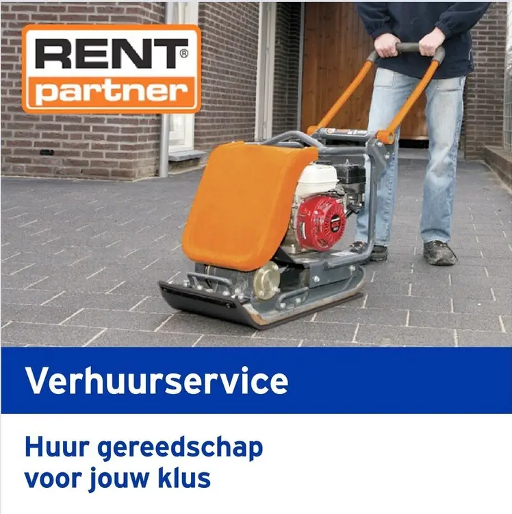 Aanbieding: Rent partner Verhuurservice