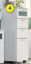 Aanbieding: Badkamerkast Basel