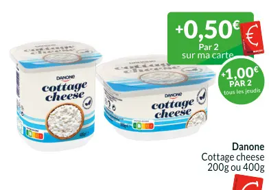 Offre: Cottage cheese