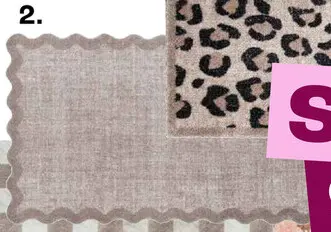 Aanbieding: Deurmat Peltons