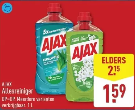 Aanbieding: Allesreiniger