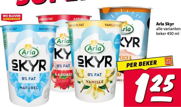 Aanbieding: Skyr