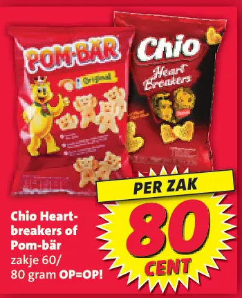 Aanbieding: Heart-breakers of Pom-bär