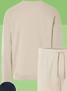 Aanbieding: Sweatset