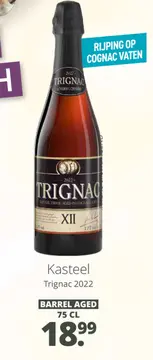 Aanbieding: Kasteel Trignac