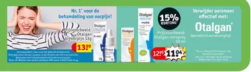 Aanbieding: Otalgan