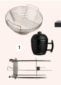 Aanbieding: Barbecue accessoires