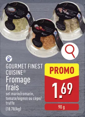 Offre: Fromage frais