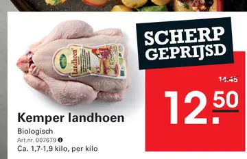 Aanbieding: Kemper landhoen