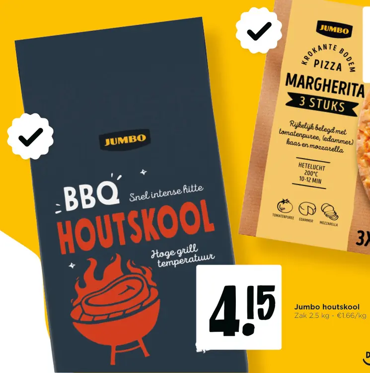 Promotie: houtskool