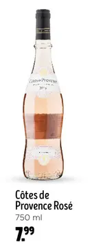 Aanbieding: Côtes de Provence Rosé