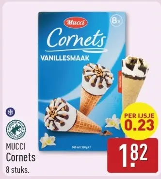 Aanbieding: Cornet