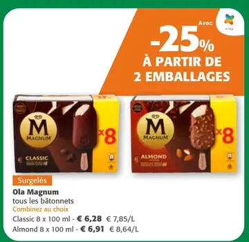 Offre: Ola Magnum
