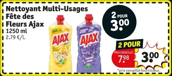 Offre: Adoucissant Rêve de Natur