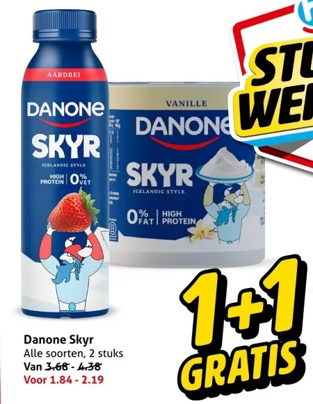Aanbieding: Danone Skyr