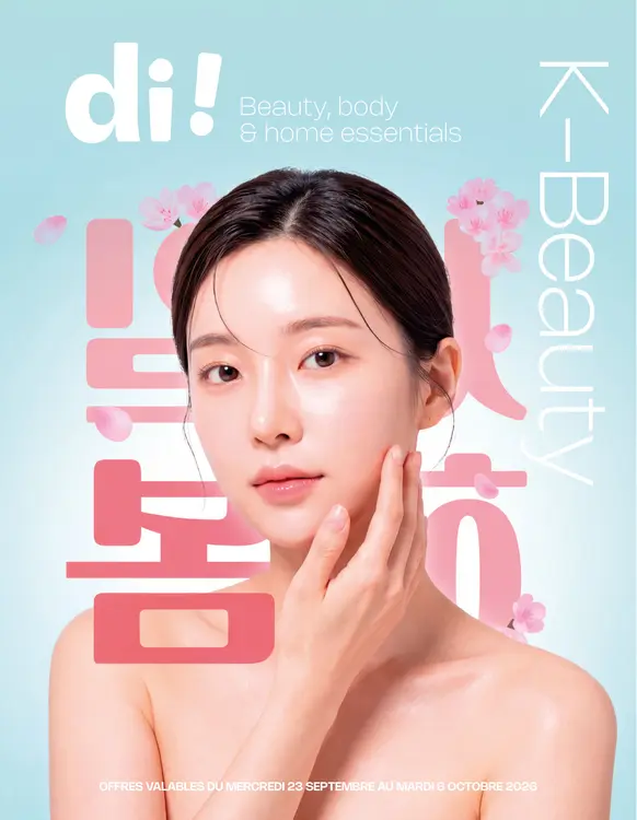 Offre: K-Beauty