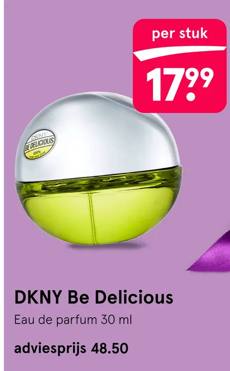 Aanbieding: Be Delicious