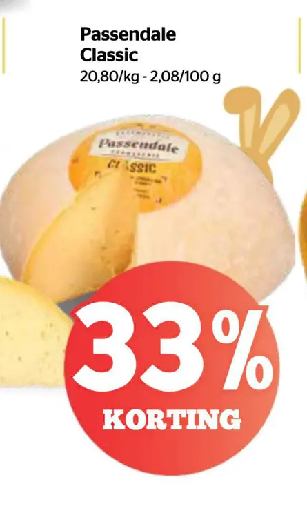 Promotie: Passendale Classic