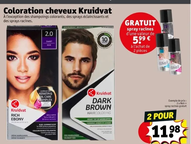 Offre: Couches Pampers