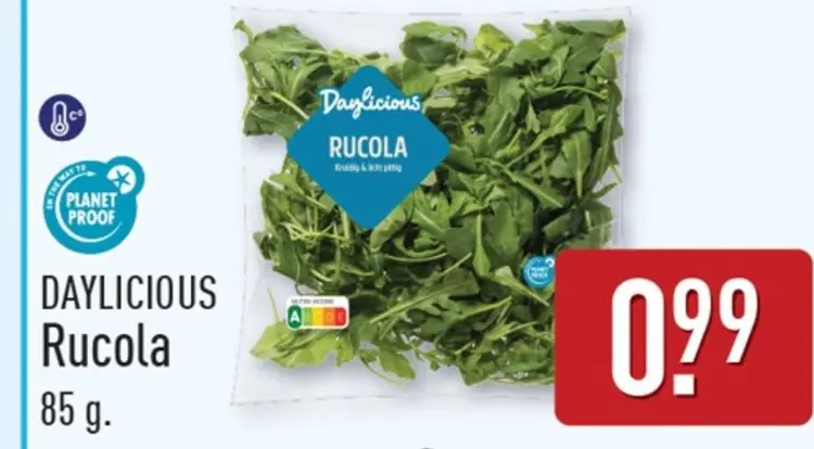 Aanbieding: Rucola