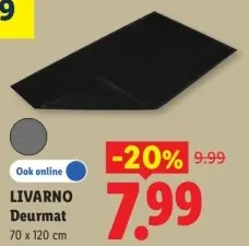 Aanbieding: Deurmat