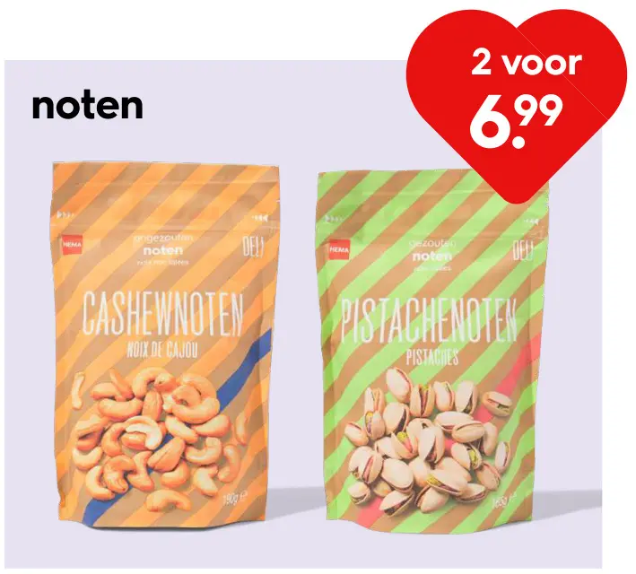Promotie: Noten