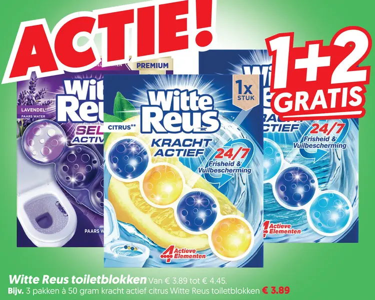 Toiletblokken