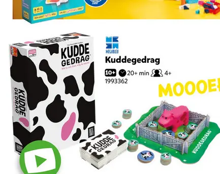 Aanbieding: Kuddegedrag