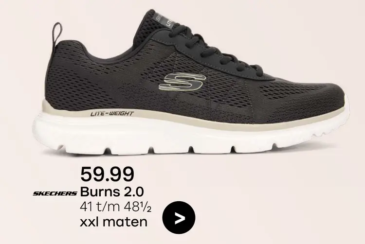 Aanbieding: Burns 2.0