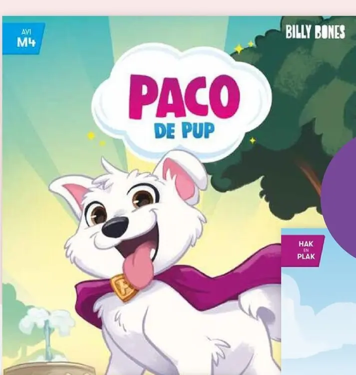 Aanbieding: Paco de Pup