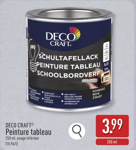 Offre: Peinture tableau
