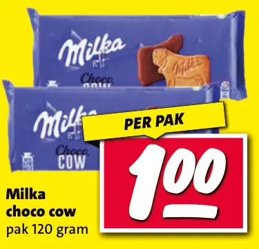 Aanbieding: Choco cow