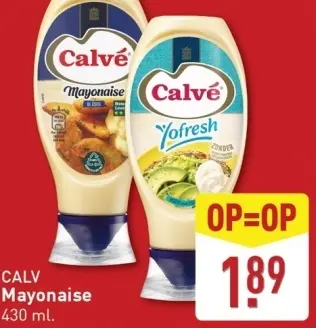 Aanbieding: Mayonaise