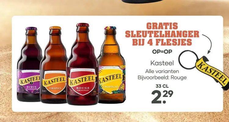 Aanbieding: Kasteel