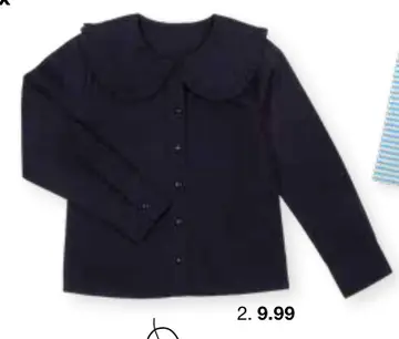 Offre: Chemisier