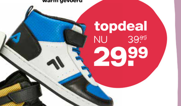 Aanbieding: Sneakers