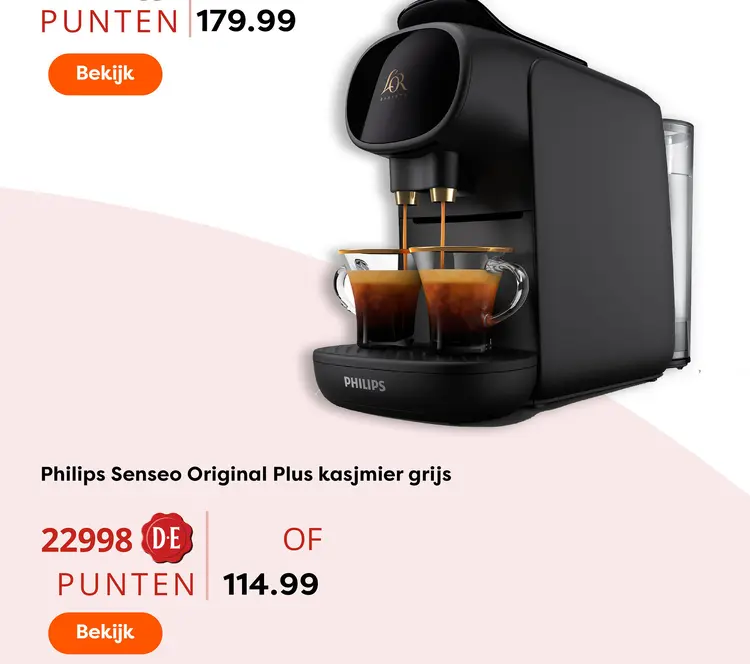 Aanbieding: L'Or Barista diep zwart