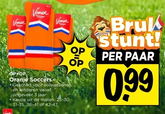 Oranje Soccers