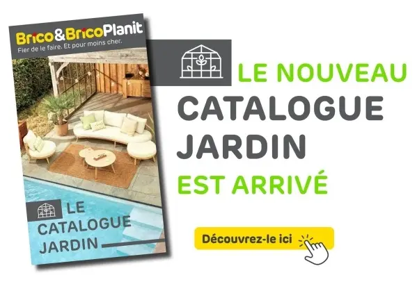 Offre: Catalogue Jardin